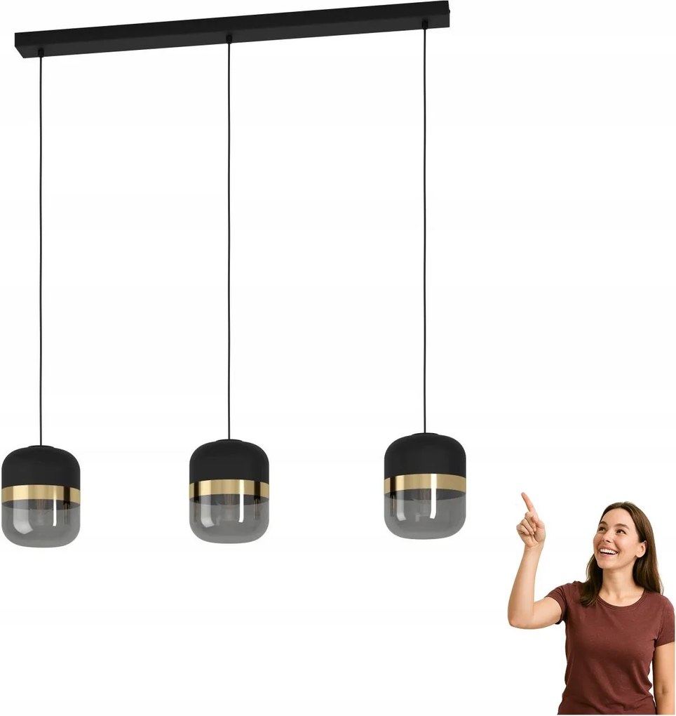 Függő lámpa Sinsiga 39919 Eglo