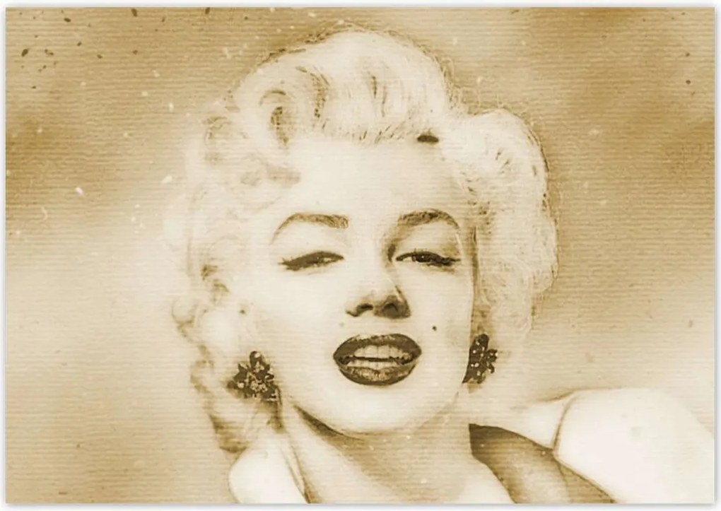 Poszterek 100x70 Marilyn Monroe Színésznő