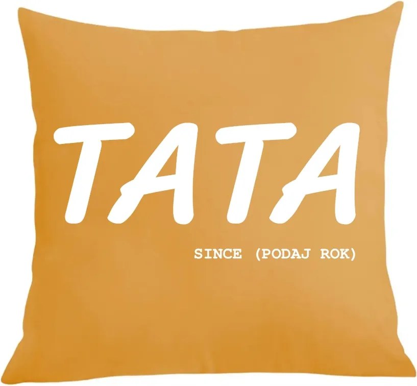 Párna párnahuzat Apák napja Apa Év