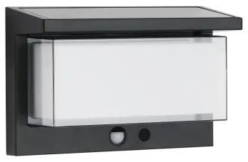 Brilagi - LED napelemes lámpa szenzorral SUN LUME LED/10W/3,7V 4000mAh IP44