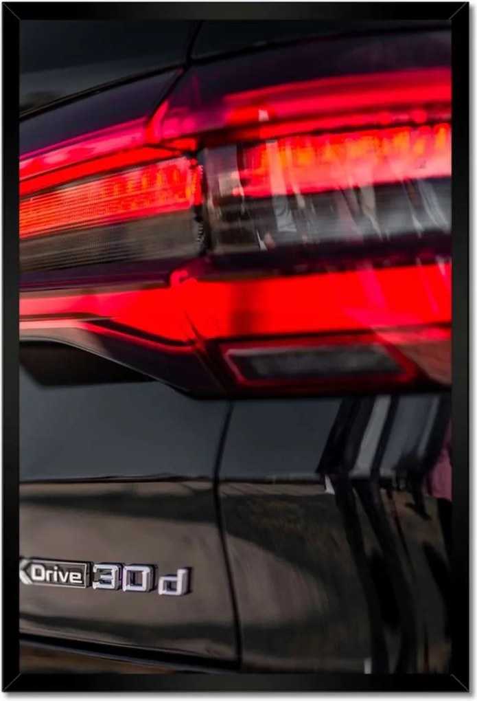 Poszterek keretben 40x60 Sportautó