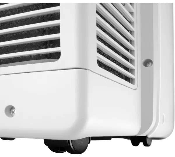 Sencor - Intelligens mobil klíma 3in1 1450W/230V 12000 BTU Wi-Fi fehér + + távirányító