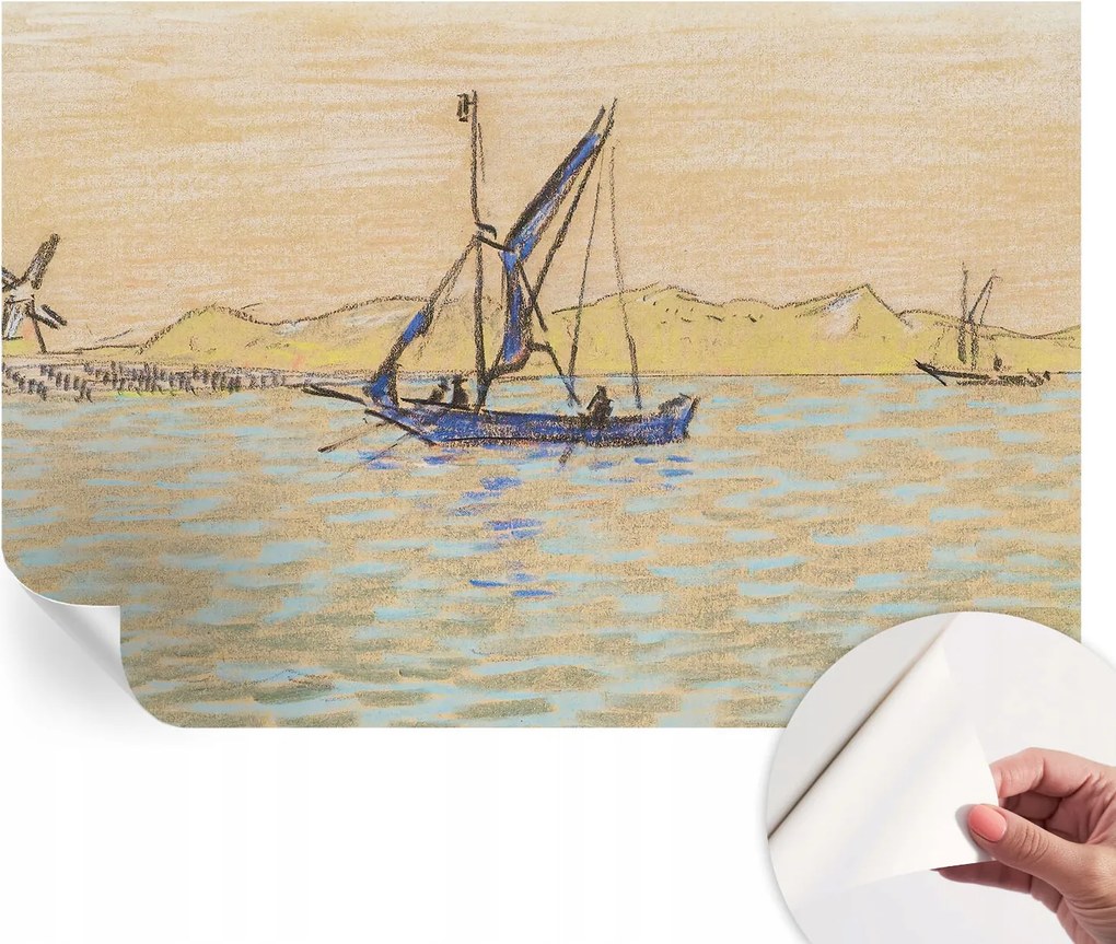 Fotótapéta Dekoratív Fali Tapéta Képek Tenger nyugalom 104x70