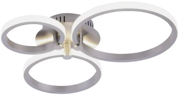 Leuchten Direkt - LED felületre szerelhető csillár JOHANNA LED/4,5W/230V+LED/6W+LED/7,5