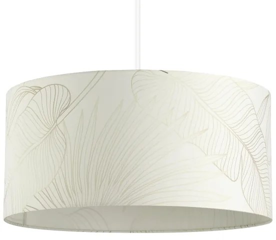 Eglo 900635 - Csillár zsinóron BUCAMARANGA 1xE27/40W/230V