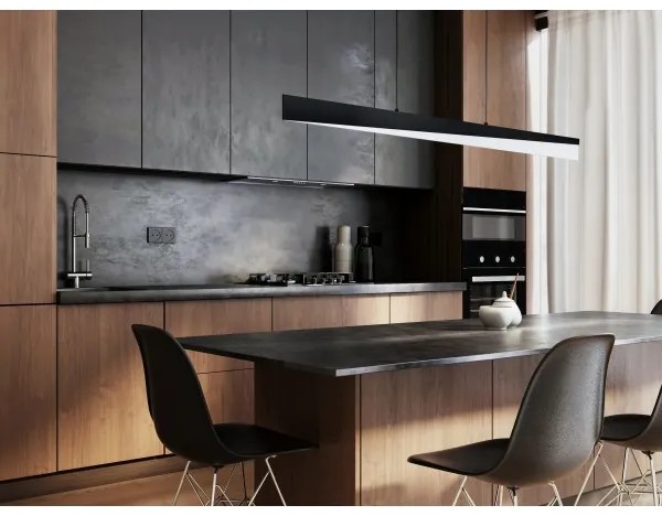 Eglo 99562 - LED Dimmelhető csillár zsinóron ISIDRO LED/27W/230V