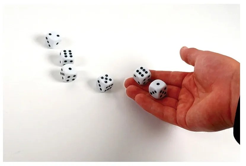 Társasjáték The Big Five - Dice – RecentToys