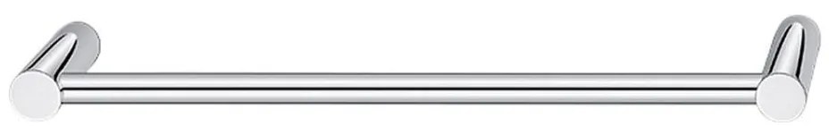 NIMCO BR 11046-26 - Fali törölközőtartó BORMO 47 cm fényezett króm