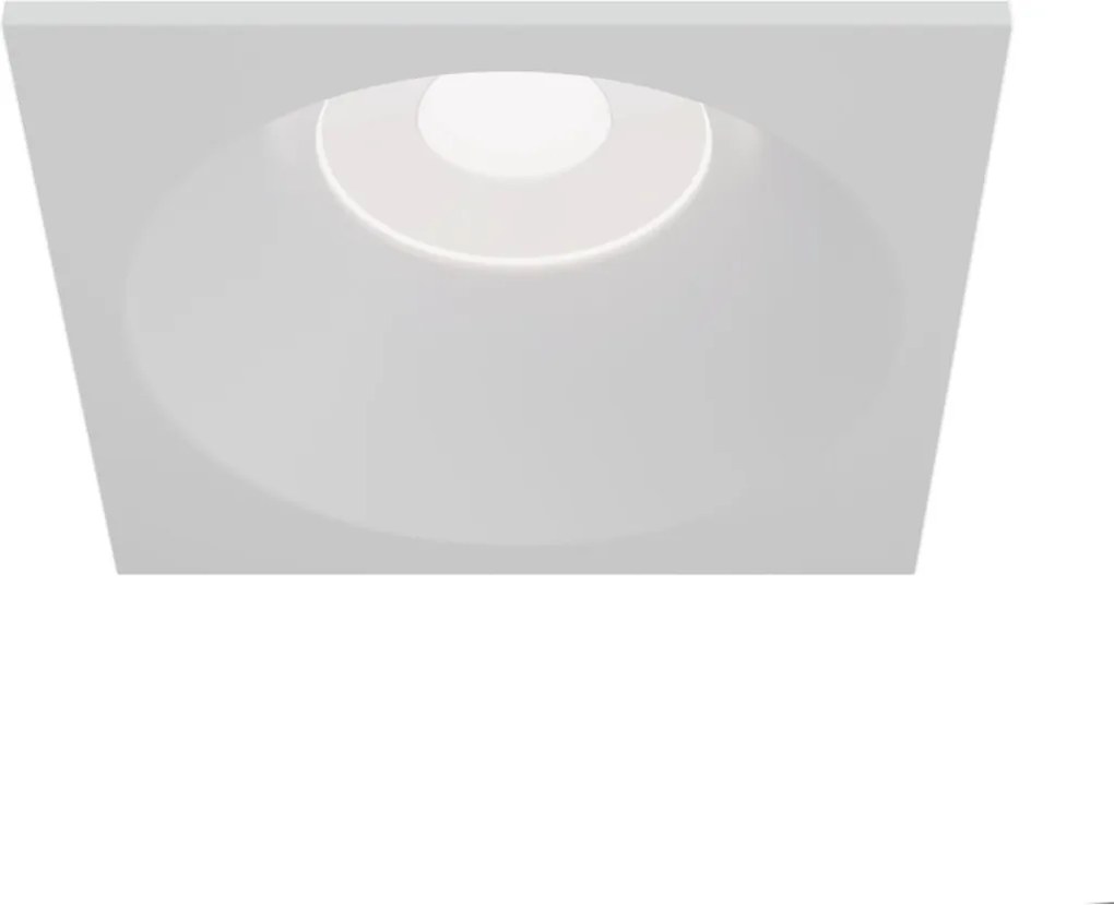 Maytoni ZOOM DL033-2-01W Beépíthető spotlámpa 1x50W/GU10 IP65