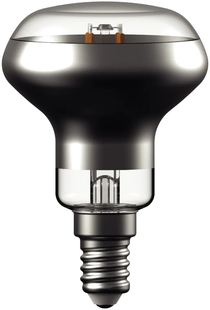 Avide LED Filament R50 4W E14 160° NW 4000K | BIANO