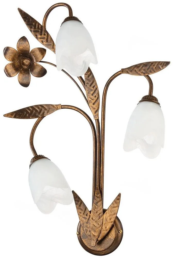 ONLI - Fali lámpa SONIA 3xE14/6W/230V