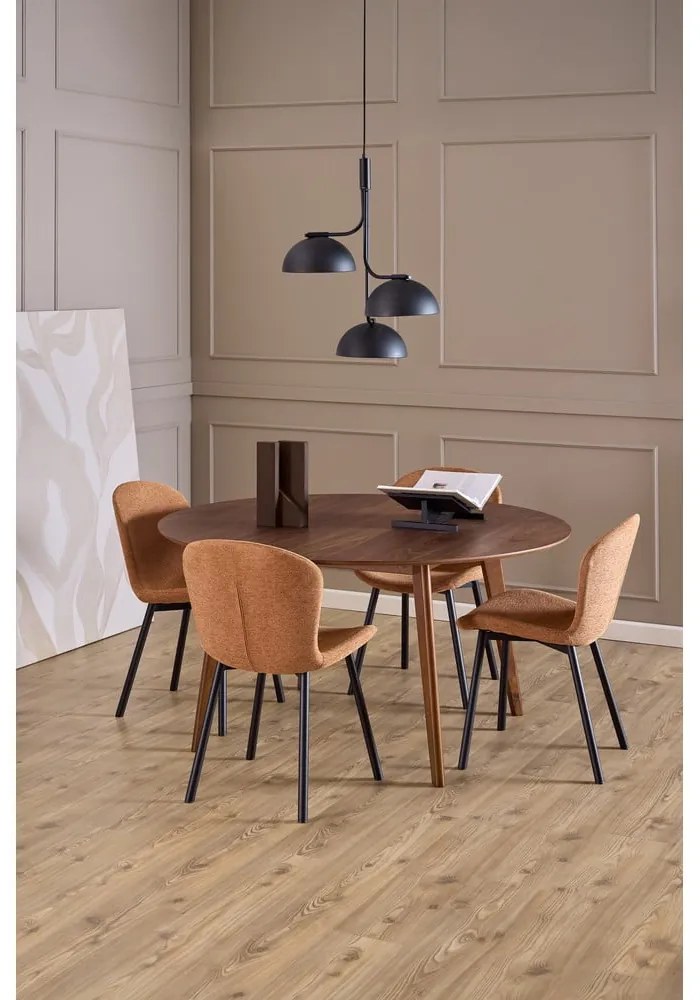 Terrakotta színű étkezőszék Esra – Actona