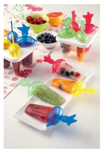 Jégkrémkészítő forma Mister Ice Lolly – Snips