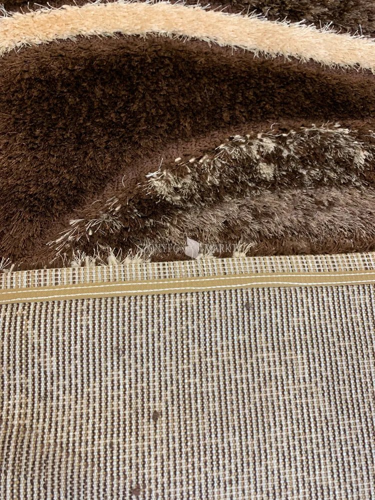 Melinda 7379 Barna (brown) szőnyeg 60x110