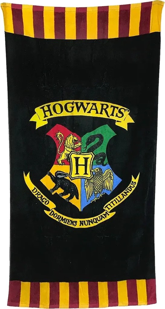 Harry Potter: Roxfort fürdőlepedő