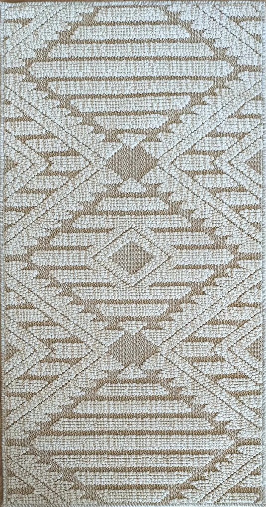 Hurok zsinóros szőnyeg 160x230cm ,külső-belső boho