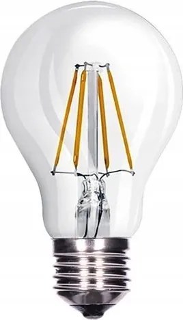 Led izzólámpa A60 8W, E27, 3000K, 360°, 810lm