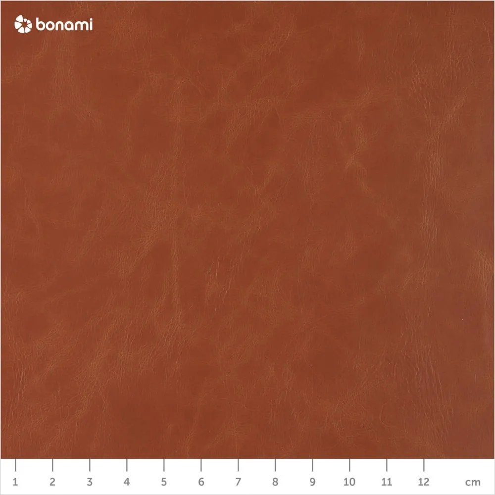 Cazar műbőr fotel fekete lábakkal - Actona