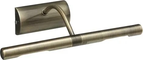 Rabalux beltéri fali lámpa g9 2x40w bronz picture