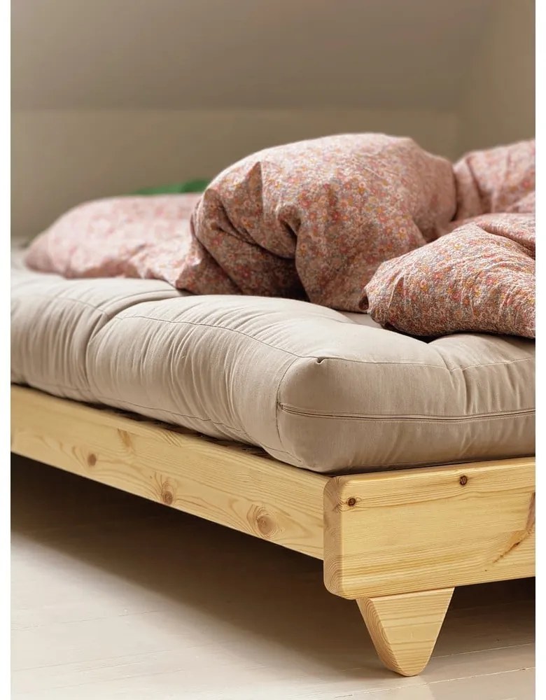 Fresh Natural Clear/Wheat Beige variálható kanapé - Karup Design