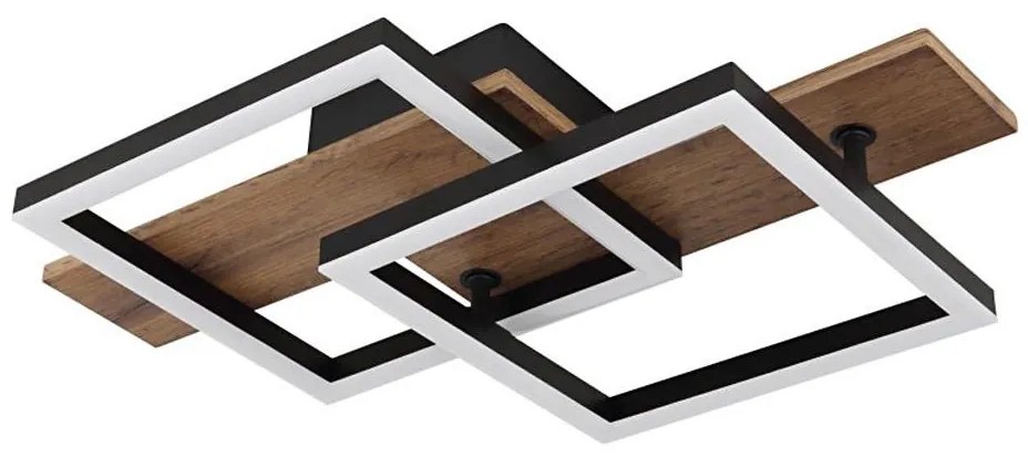 Globo 67350-16 - LED mennyezeti lámpa JEFFRY LED/16W/230V 3000K 33x44 cm