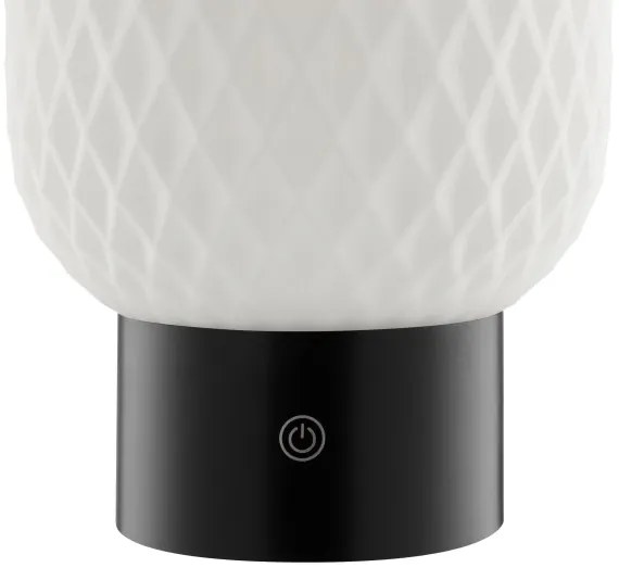 Brilliant - LED RGB dimmelhető tölthető érintésvezérelt asztali lámpa SARASTRO LED/3W/5V 2700K IP44