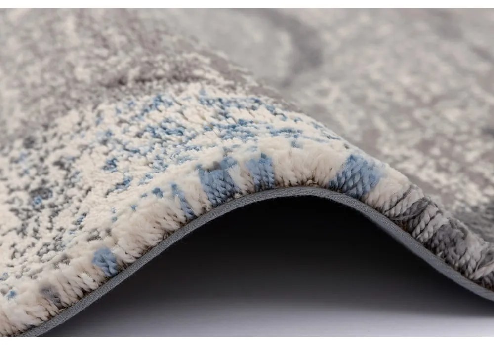 Szürke szőnyeg 160x230 cm Lush – FD