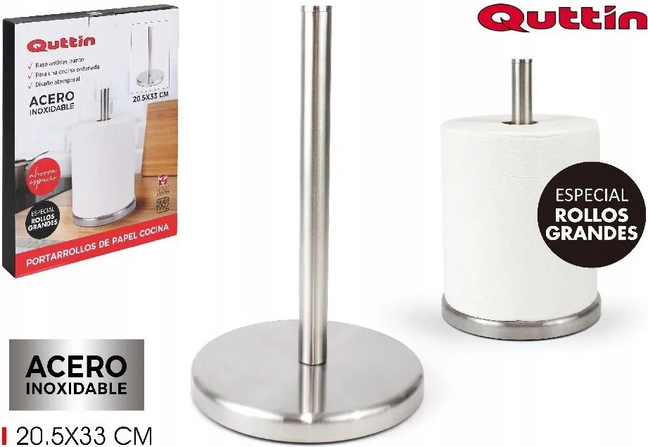 Konyhai Papírtörlő Állvány Nagy Tekercs nehéz törölköző