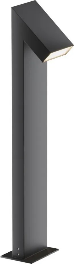 MAYTONI O592FL-L15GF3K GUSS Modern Kültéri Állólámpa Grafit LED IP65