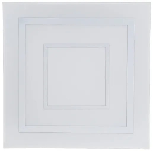 Eglo 900959 - RGBW Dimmelhető mennyezeti lámpa ALBARCA LED/18W/230V + távirányító