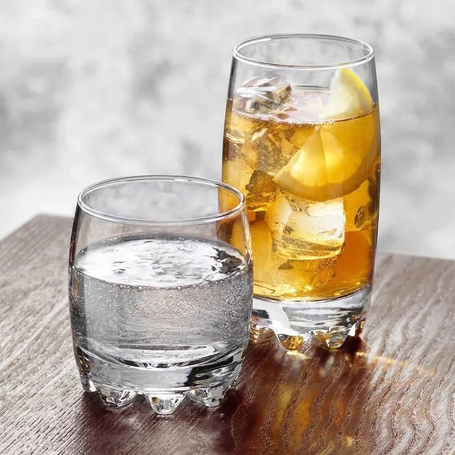 Bormioli Rocco 3 részes Galassia pohárkészlet, 300ml, 300 ml