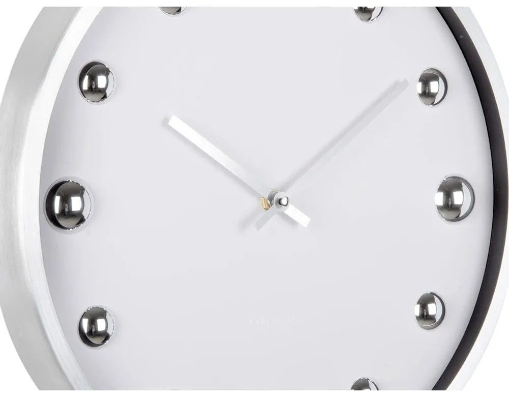 Falióra ø 35,5 cm Shiny Dots – Karlsson