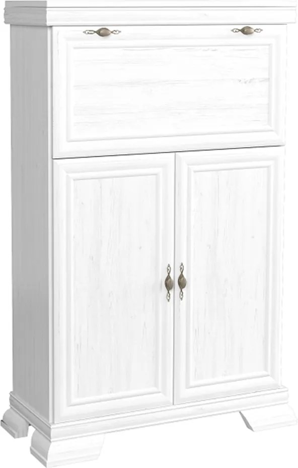 Bárszekrény KK5, sosna andersen, KORA