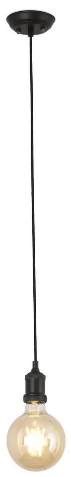 FARO 65134 - Csillár zsinóron ART 1xE27/60W/230V