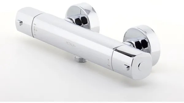 Novaservis - Termosztatikus zuhanycsap METALIA fényezett króm