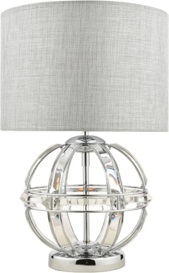 Laura Ashley Aidan 3742828-Q Asztali lámpa 1x40W/E27 IP20