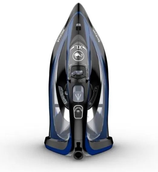 Tefal - Gőzölős vasaló ULTIMATE PURE 3200W/230V kék