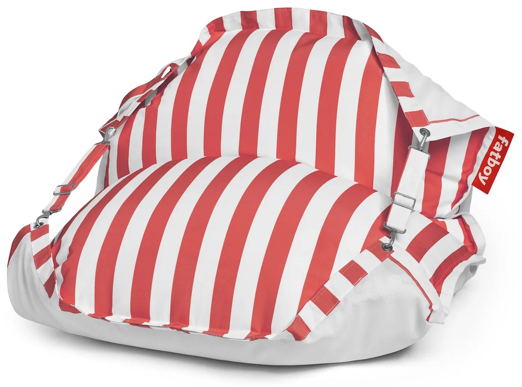 Fatboy "Floatzac" vízi babzsák, 7 változat - Fatboy® Szín: stripe ocean blue