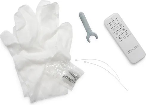 Brilagi - LED állítható mennyezeti lámpa ORBITS LED/49W/230V 3000-6000K + DO