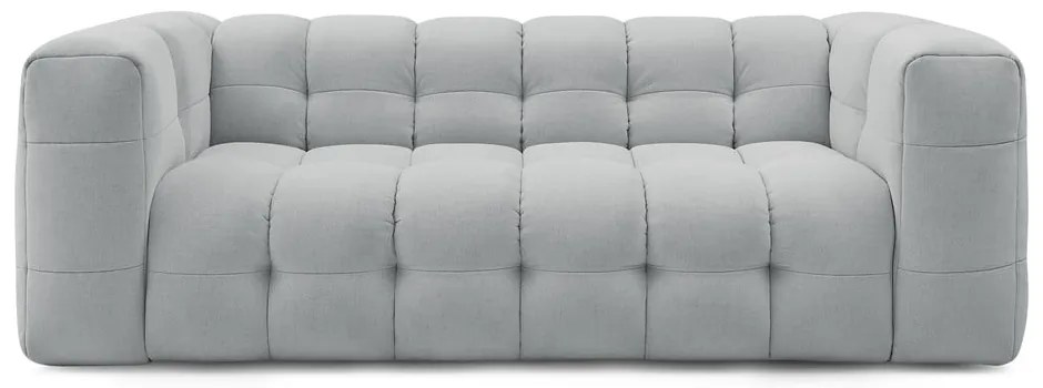 Világosszürke kanapé 232 cm Cloud – Bobochic Paris