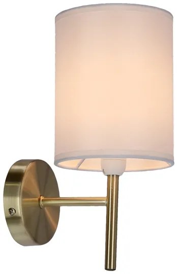 Fali lámpa YAN 1xE14/40W/230V arany