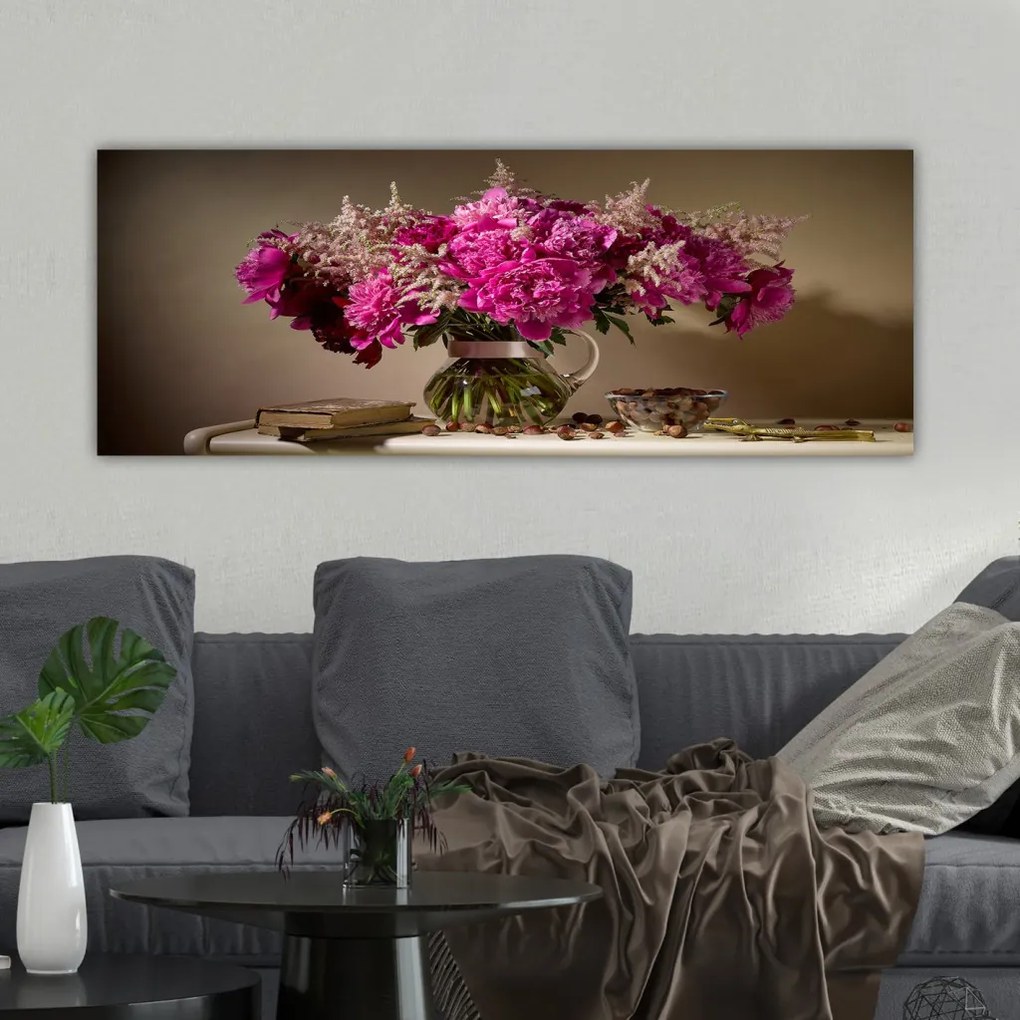 Vászonkép, 30×80 cm – TR483TNS1540