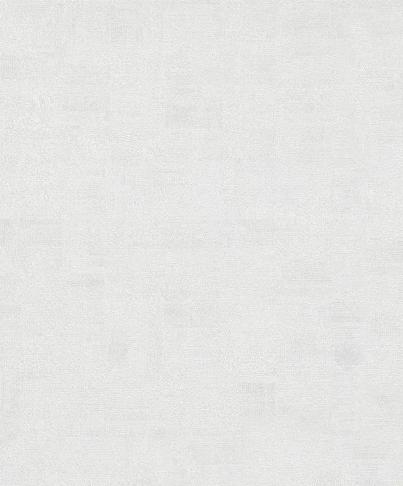 Fehér egységes vinil tapéta klasszikus flizelin