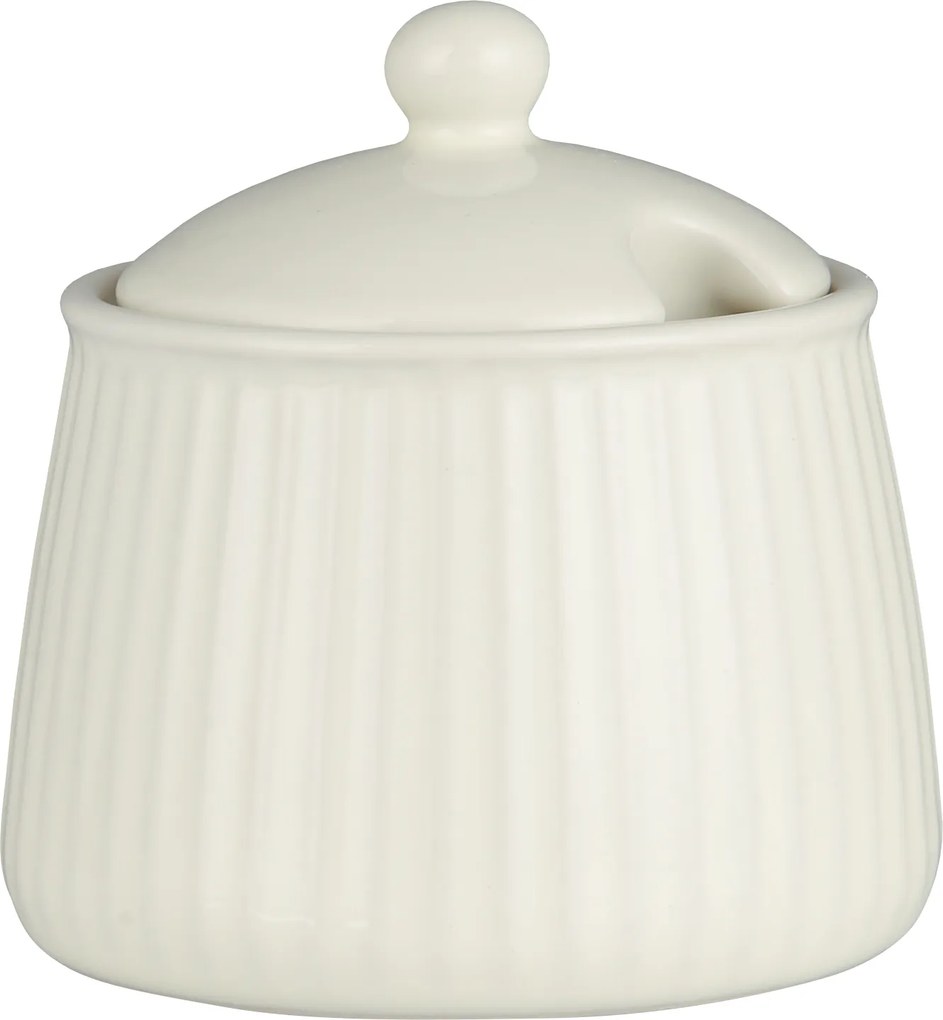 Mynte kerámia cukortartó Butter Cream