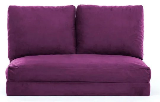 Taida Purple kinyitható kanapé