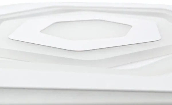 LED állítható fényerejű mennyezeti lámpa LED/95W/230V 3000-6500K + DO