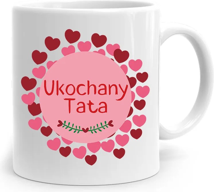 Apák Napi Bögre Apáknak Szeretett Apa Ajándék nyomtatott fényképpel