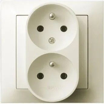 Cseh aljzat 2x Ecru GP-2YC/27 Impresszió Ospel