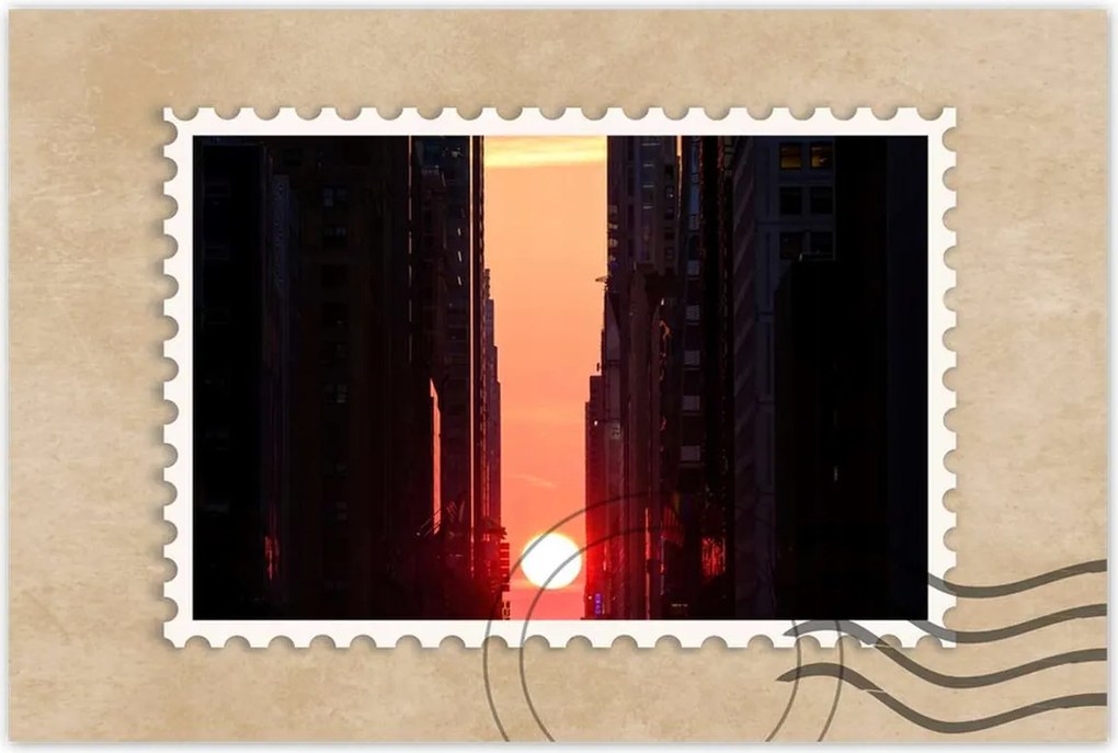 Poszterek 60x40 Kilátás Tájkép