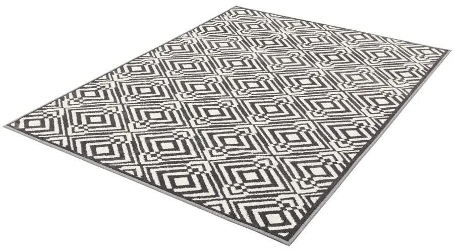 Sötétszürke szőnyeg 200x280 cm Soft – FD